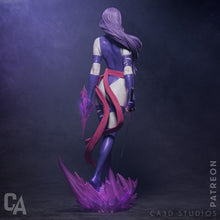 Charger l'image dans la galerie, Figurine à peindre - Psylocke