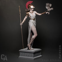 Load image into Gallery viewer, Figurine to paint - Athena