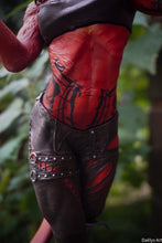 Charger l'image dans la galerie, figurine karlach, figurine baldur's gate, karlach, figurine astarion, figurine ombrecoeur, shadowheart, figurine lae'zel, donjons et dragons