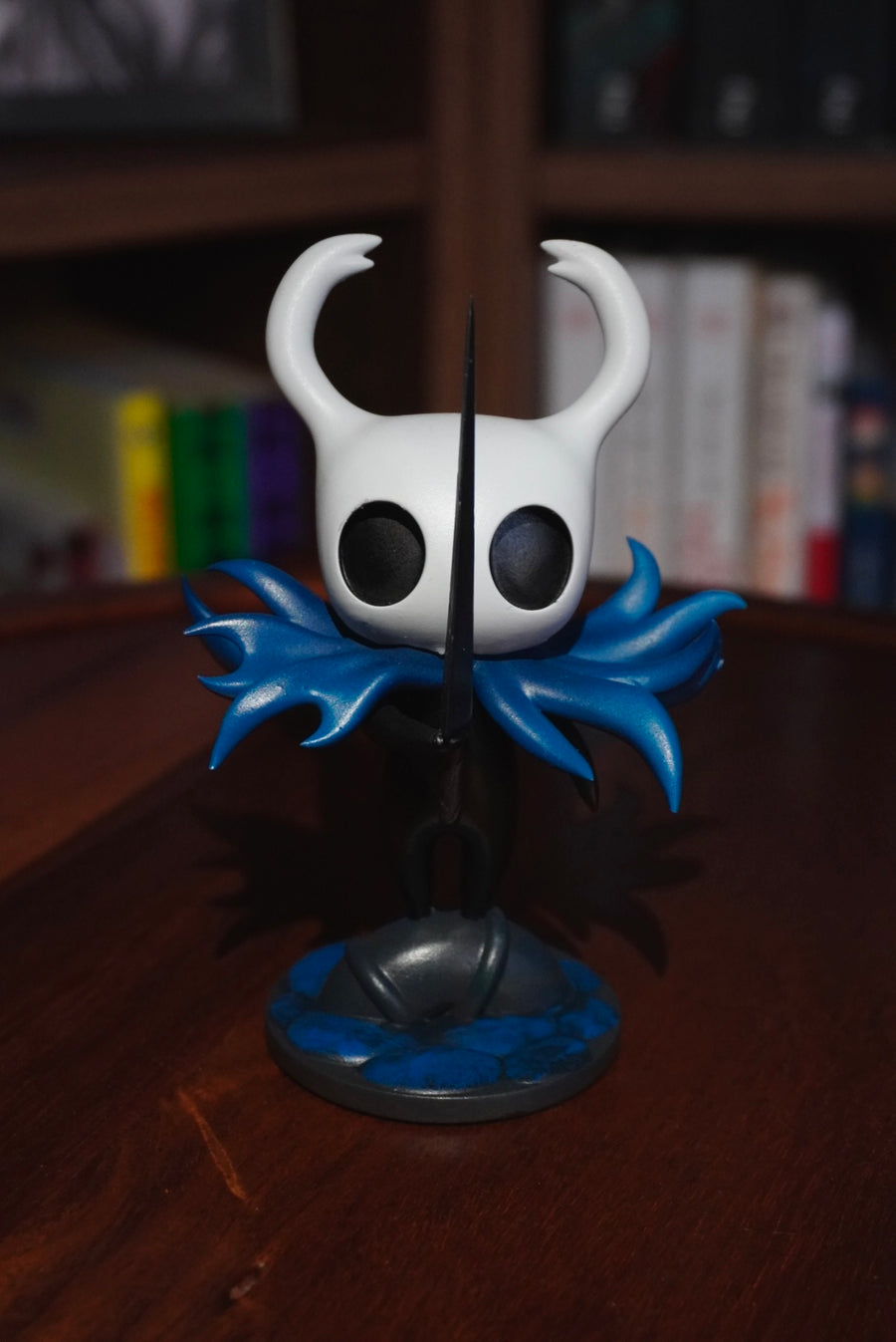 Figurine avec ou sans peinture - Hollow Knight