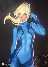 Charger l'image dans la galerie, figurine samus aran, figurine metroid, figurine a peindre, metroid