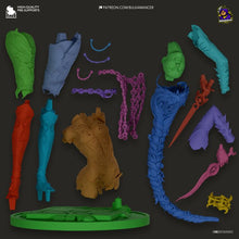 Charger l'image dans la galerie, Figurine à peindre - Orin - Baldur's Gate 3