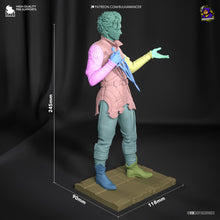 Load image into Gallery viewer, Baldur's Gate, figurine Baldur's Gate, figurine Astarion, figurine Ombrecoeur, figurine Wyll, figurine Karlach, figurine Minthara