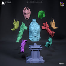 Load image into Gallery viewer, Paintable Figurine - Lady Aylin - Baldur's Gate 3