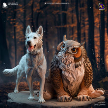 Charger l'image dans la galerie, figurine baldur's gate, figurine mizora, figurine karlach, figurine ombrecoeur, figurine astarion