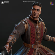 Load image into Gallery viewer, Baldur's Gate, figurine Baldur's Gate, figurine Astarion, figurine Ombrecoeur, figurine Wyll, figurine Karlach, figurine Minthara