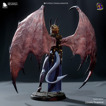 Charger l'image dans la galerie, Figurine à peindre - Mizora - Baldur's Gate 3