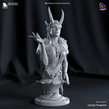 Charger l'image dans la galerie, Figurine à peindre - Mizora - Baldur's Gate 3