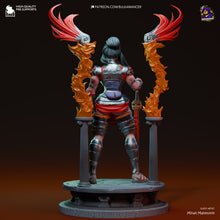 Load image into Gallery viewer, Paintable figurine - Nemesis - Hades 2