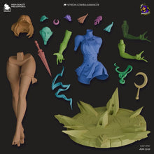 Load image into Gallery viewer, Figure to paint - Melinoe - Hades 2