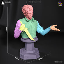 Load image into Gallery viewer, Baldur's Gate, figurine Baldur's Gate, figurine Astarion, figurine Ombrecoeur, figurine Wyll, figurine Karlach, figurine Minthara