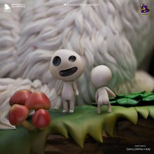 Charger l'image dans la galerie, Figurine à peindre - Princesse Mononoké