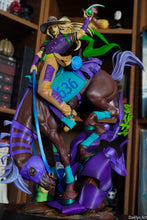 Charger l'image dans la galerie, figurine Gyro Zeppeli, figurine jojo's bizarre adventure, figurine a peindre, figurine jojo, joestar, figurine de collection, anime