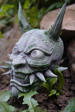 Charger l'image dans la galerie, Hannya, masque hannya, majora version masque japonais, majora's mask, zelda ocarina of time, Zelda, Nintendo, Daëlys Art