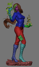 Load image into Gallery viewer, Paintable figurine - Shego