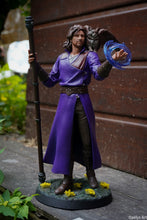 Charger l'image dans la galerie, figurine a peindre, figurine Gale, figurine Baldur's Gate 3, Baldur's Gate, Karlach, Astarion, Lae'Zel