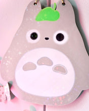 Charger l'image dans la galerie, Totoro, décoration murale totoro, ghibli, mignon, décoration mignonne, Daëlys Art