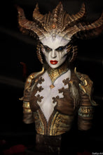Load image into Gallery viewer, Lilith bust - Diablo - With or without painting