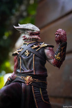 Charger l'image dans la galerie, Figurine Baldur's Gate, figurine Dark Urge, figurine a peindre
