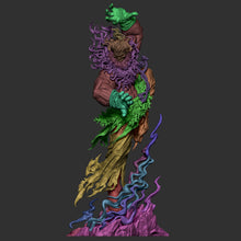 Load image into Gallery viewer, Figurine à peindre - Akuma