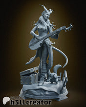 Charger l'image dans la galerie, Alfira, Baldur's Gate, Figurine Alfira, Figurine Baldur's Gate, Figurine à peindre