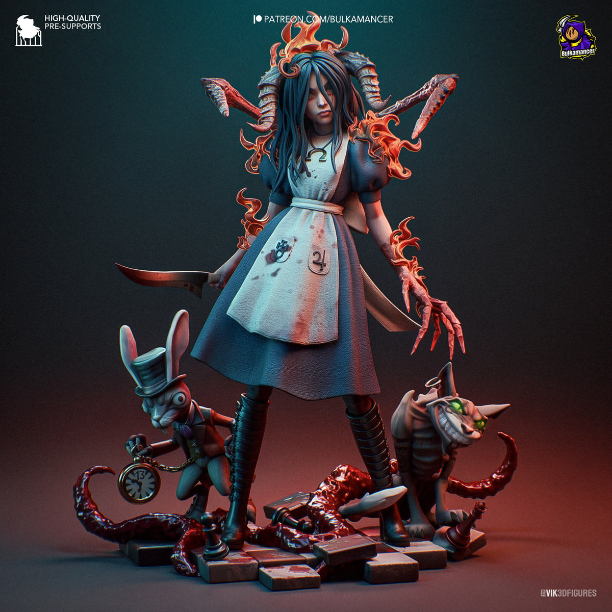 セール中 THE ART OF ALICE: MADNESS RETURNS The Art of Alice
