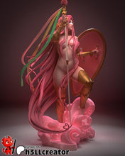 Charger l'image dans la galerie, figurine aphrodite hadès, figurine hadès, figurine a peindre, zagreus