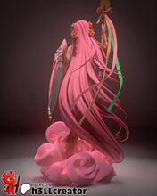 Charger l'image dans la galerie, figurine aphrodite hadès, figurine hadès, figurine a peindre, zagreus