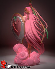 Charger l'image dans la galerie, figurine aphrodite hadès, figurine hadès, figurine a peindre, zagreus