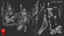 Charger l'image dans la galerie, Figurine à peindre - Aphrodite - Hadès
