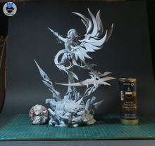 Load image into Gallery viewer, Figure to paint - Arlecchino - Genshin