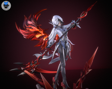 Load image into Gallery viewer, Arlecchino, Genshin impact, figurine genshin impact, figurine a peindre