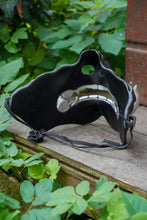 Charger l'image dans la galerie, Masque mempo, masque Oni, masque mempo oni, masque samouraï, cosplay samouraï, cosplay Oni, masque démon japonais