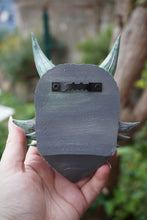 Charger l'image dans la galerie, Hannya, masque hannya, majora version masque japonais, majora's mask, zelda ocarina of time, Zelda, Nintendo, Daëlys Art