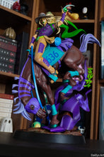 Charger l'image dans la galerie, figurine Gyro Zeppeli, figurine jojo's bizarre adventure, figurine a peindre, figurine jojo, joestar, figurine de collection, anime
