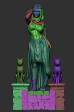 Charger l'image dans la galerie, figurine cléopatre, figurine a peindre, cléopatre