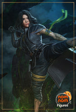 Load image into Gallery viewer, Figurine Esquie, figurine Maelle, Expedition 33, Clair obscur expedition 33, figurine verso, figurine lune, figurine Gustave, figurine Sciel, Monoco, Renoir