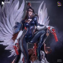 Load image into Gallery viewer, figurine bayonetta, figurine de collection, figurine a peindre