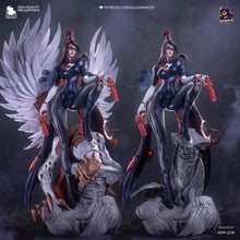 Load image into Gallery viewer, figurine bayonetta, figurine de collection, figurine a peindre
