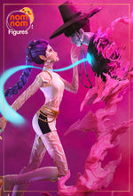 Charger l'image dans la galerie, figurine kpop demon hunters rumi, figurine a peindre