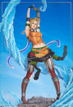 Load image into Gallery viewer, figurine a peindre, figurine rikku final fantasy, figurine final fantasy 10