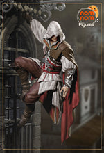 Load image into Gallery viewer, figurine assassin's creed, figurine Ezio Auditorre, figurine a peindre