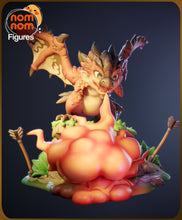 Load image into Gallery viewer, monster hunter, figurine à peindre, figurine monster hunter