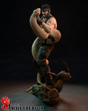 Load image into Gallery viewer, Figurine à peindre - Naked Snake - MGS