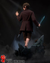 Load image into Gallery viewer, figurine bilbo sacquet, figurine seigneur des anneaux, le hobbit, figurine a peindre