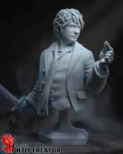 Load image into Gallery viewer, Figurine à peindre - Bilbon