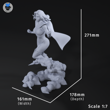 Load image into Gallery viewer, Painting Figure - Aurora - Dispatch