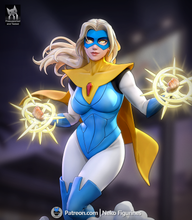 Load image into Gallery viewer, Painting Figure - Aurora - Dispatch