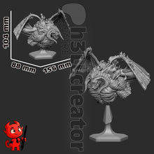 Load image into Gallery viewer, Balrog Paintable Figurine