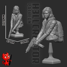 Load image into Gallery viewer, Figurine à peindre - Grace - RE9